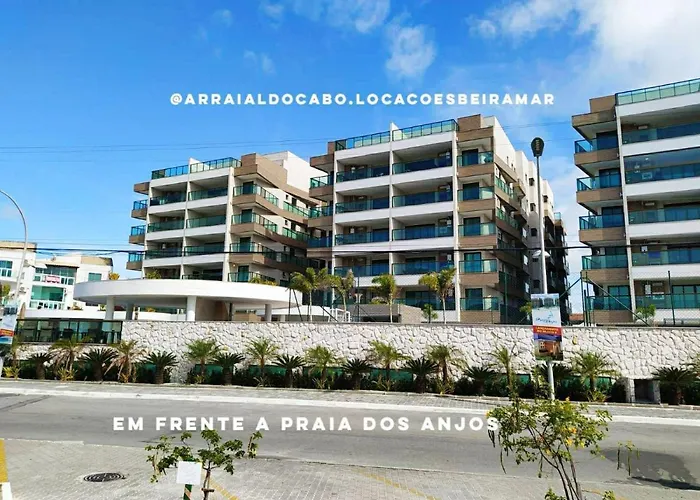 Praia Dos Anjos Residence Club - Arraial Do Cabo