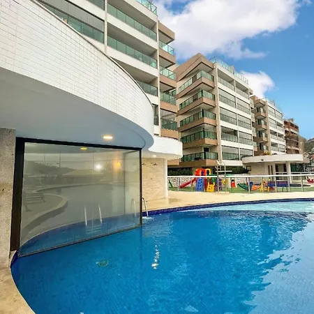 Mar De Anjos - Beira Mar Apartment Arraial do Cabo Exterior photo