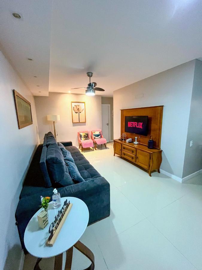 Mar De Anjos - Beira Mar Apartment
