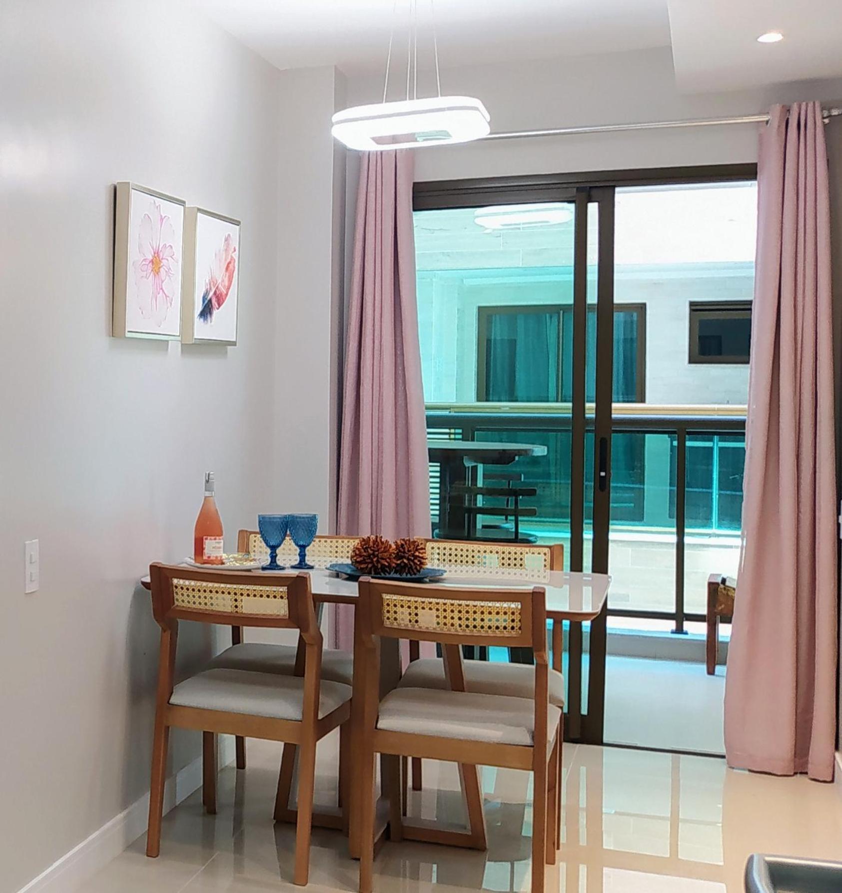 Apartment Mar De Anjos - Beira Mar *